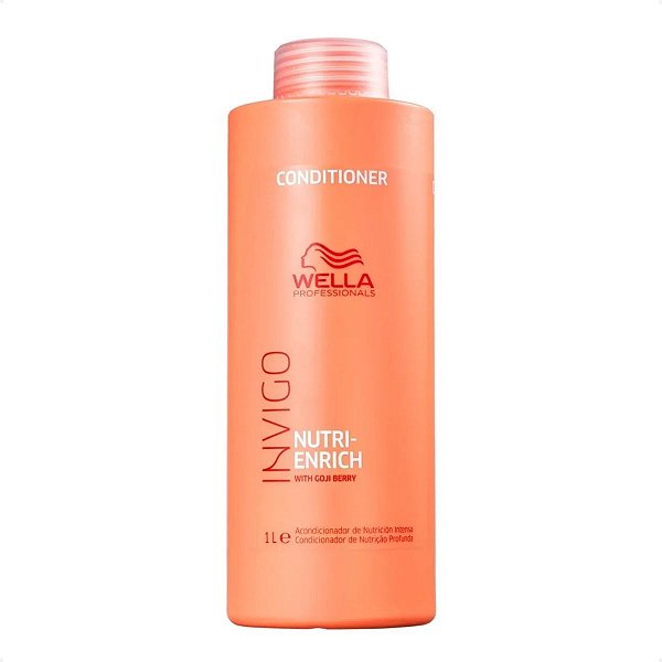 CONDICIONADOR WELLA ENRICH 1L