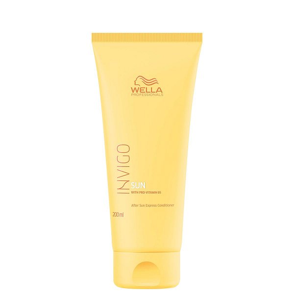 CONDICIONADOR WELLA INVIGO SUN 200ML