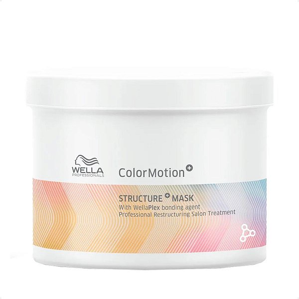 MASCARA WELLA COLOR MOTION 500G