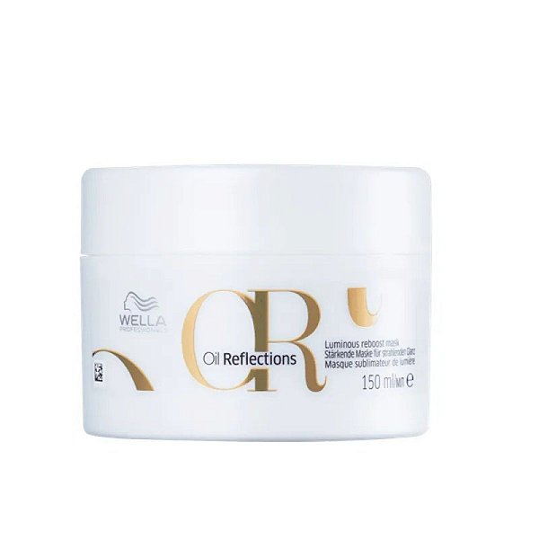 MASCARA WELLA OIL REFLECTIONS 150ML