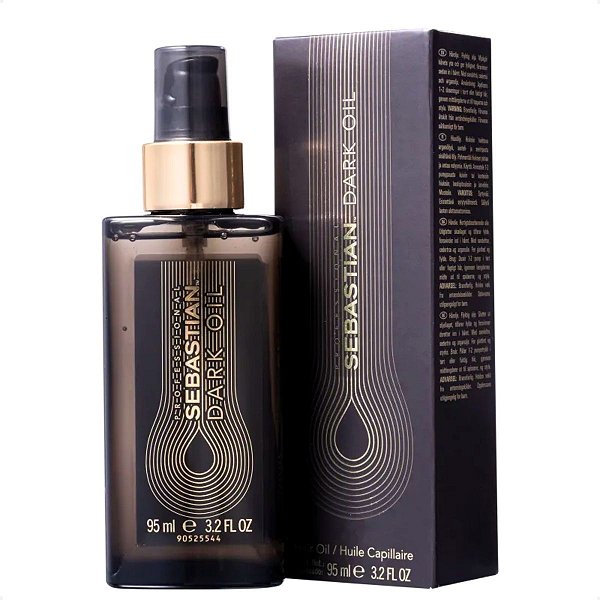 OIL DARK OIL SEBASTIAN 95ML