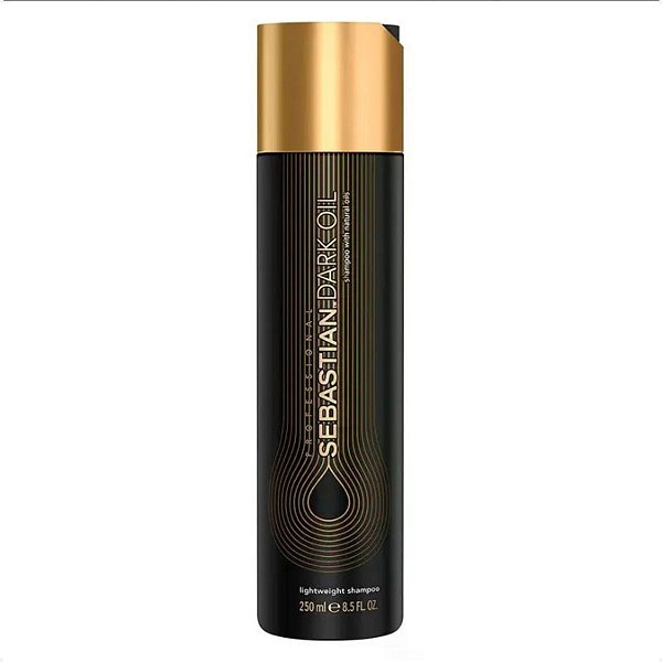 SHAMPOO DARK OIL SEBASTIAN 250ML