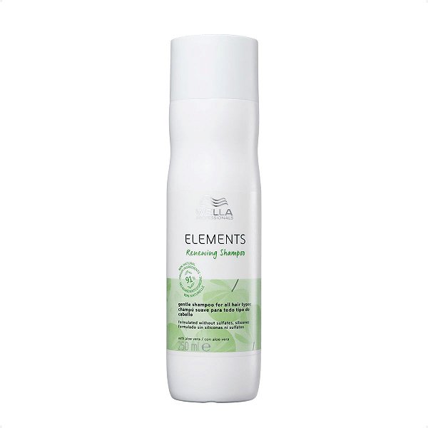 SHAMPOO WELLA ELEMENTS RENEWING 250ML