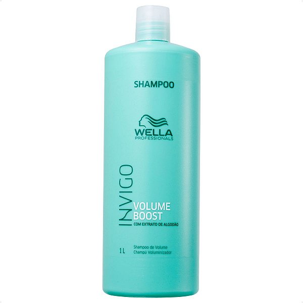 SHAMPOO WELLA VOLUME BOOST 1L