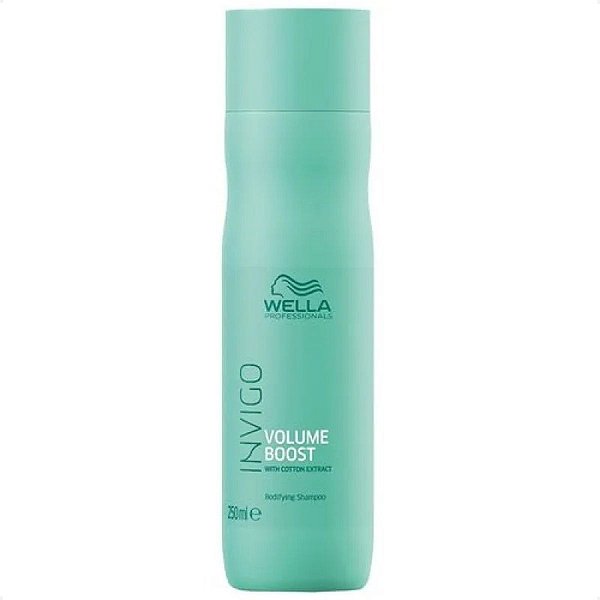 SHAMPOO WELLA VOLUME BOOST 250ml