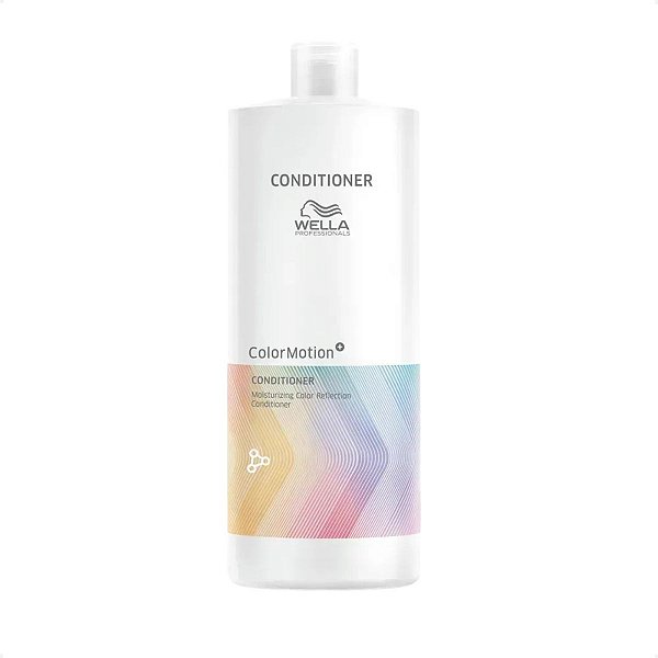 CONDICIONADOR WELLA COLOR MOTION 1L