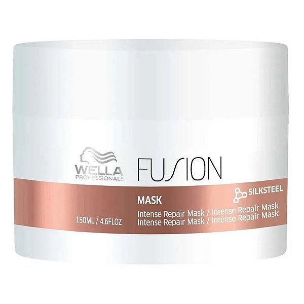 MASCARA WELLA FUSION 150G