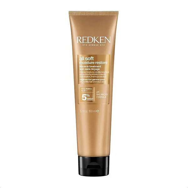 LEAVE-IN REDKEN ALL SOFT 150ML
