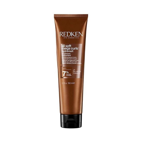 LEAVE-IN REDKEN ALL SOFT MEGA CURLS 7% 150ML