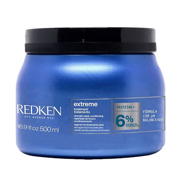 MASCARA REDKEN EXTREME 500ML