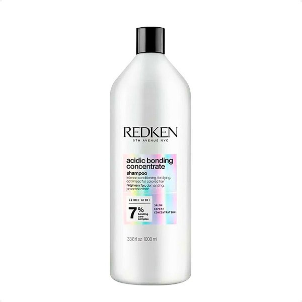 SHAMPOO REDKEN ACIDIC BONDING 1L