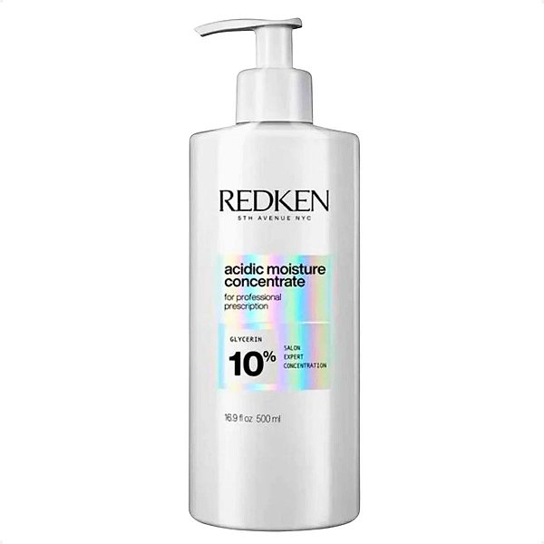TRATAMENTO CAPILAR REDKEN ACIDIC MOISTURE 500ML