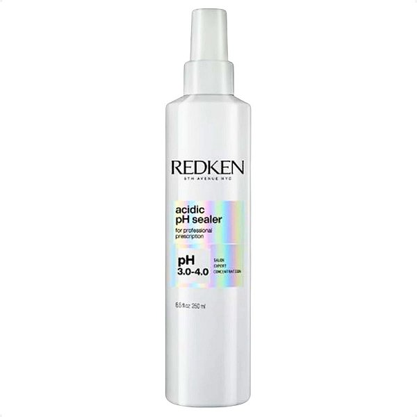 TRATAMENTO CAPILAR REDKEN ACIDIC PH SEALER 250ML