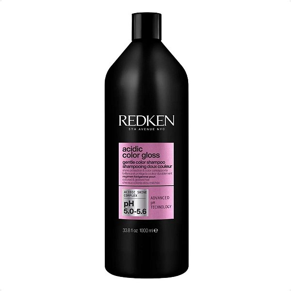 SHAMPOO REDKEN ACIDIC COLOR GLOSS 1L