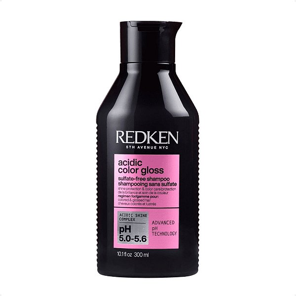 SHAMPOO REDKEN ACIDIC COLOR GLOSS 300ML
