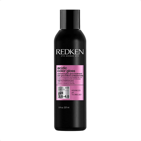 TRATAMENTO REDKEN ACIDIC COLOR GLOSS 237ML