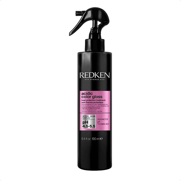 LEAVE-IN REDKEN ACIDIC COLOR GLOSS 190ML