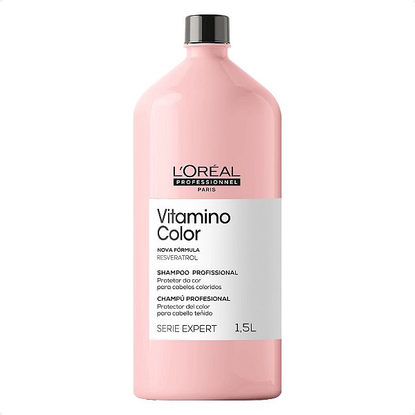 SHAMPOO LOREAL VITAMINO COLOR 1,5L