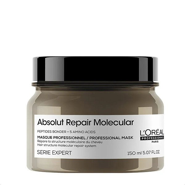 MASCARA LOREAL ABSOLUT REPAIR MOLECULAR 150G