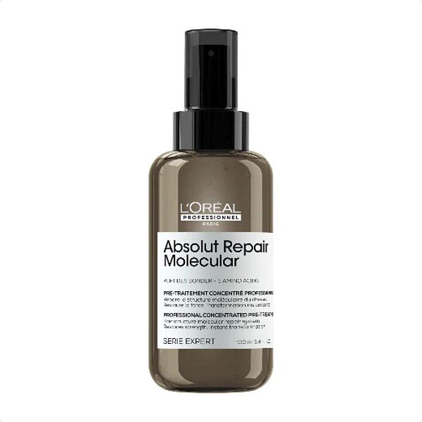 PRE-TRATAMENT LOREAL ABSOLUT REPAIR MOLECULAR 100ML