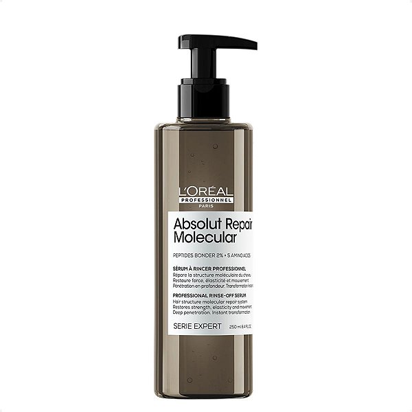 SERUM CAPILAR LOREAL ABSOLUT REPAIR MOLECULAR 250ML