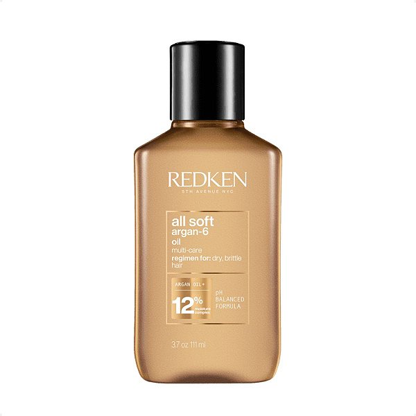 OLEO CAPILAR REDKEN ARGAN-6 111ML