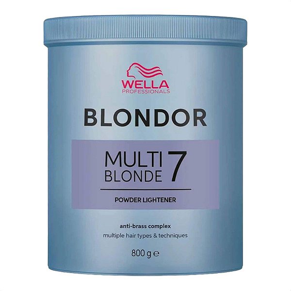 PÓ DESCOLORANTE WELLA BLONDOR 800G