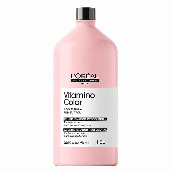 CONDICIONADOR LOREAL VITAMINO COLOR 1,5L