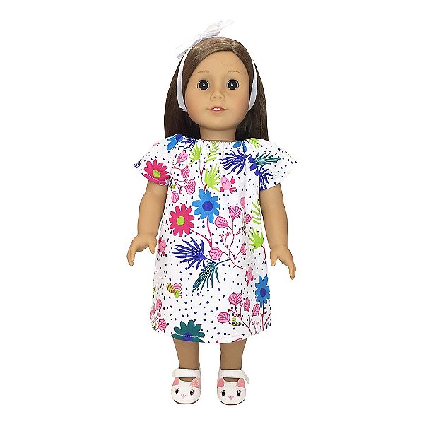 Vestido de Boneca Secrets