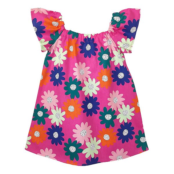 Vestido Pink