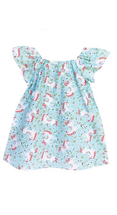 Vestido Unicórnio