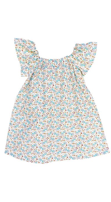 Vestido Bike
