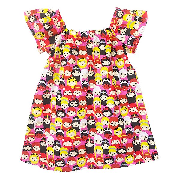 Vestido Disney