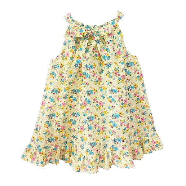 Vestido Flora