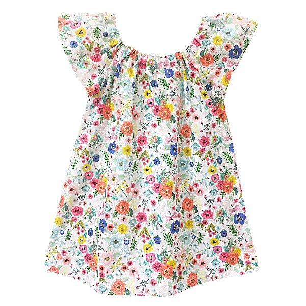 Vestido Garden