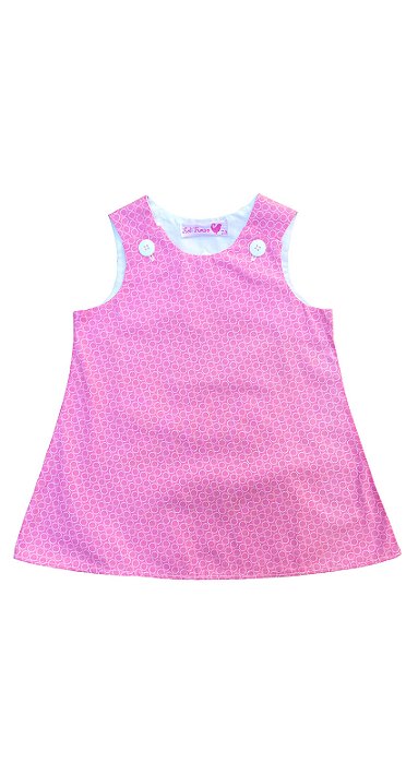 Vestido Dots