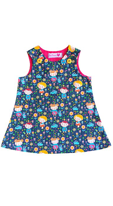 Vestido Campestre