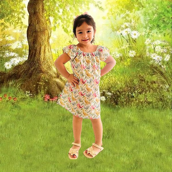 Vestido Birdie