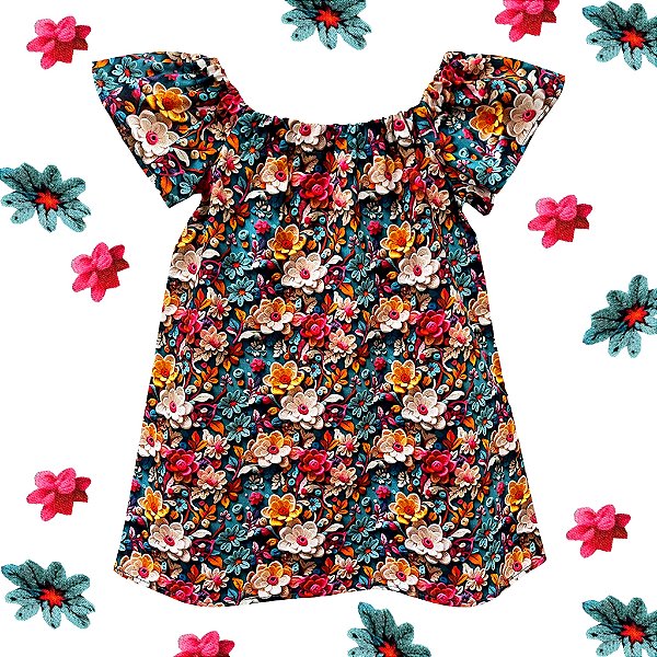 Vestido Zoey