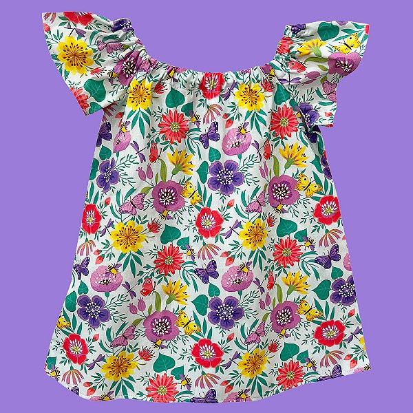 Vestido Bee