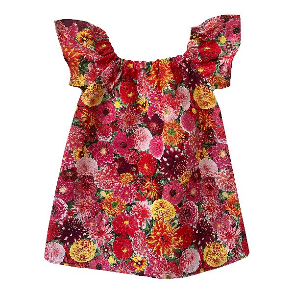 Vestido Primavera