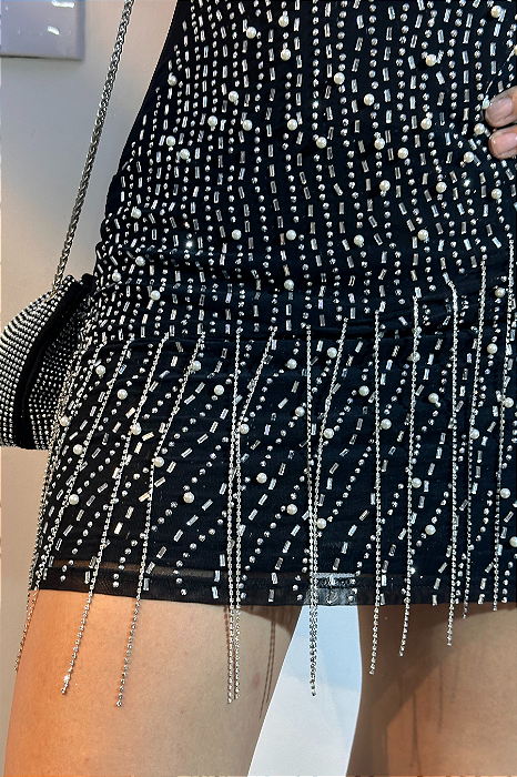 Vestido Tule All Shine Texas Ranch Jeans Texas Ranch Jeans