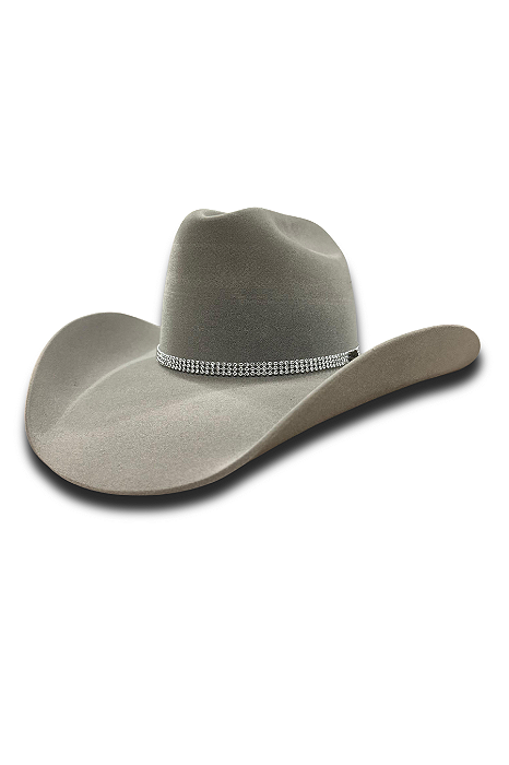 Chapéu Cinza Rainha Texas Ranch Ref. TR28