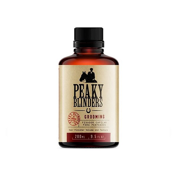 Grooming Peaky Blinders