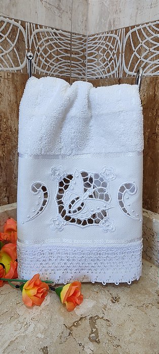 Toalha para lavabo, bordado, toalhas bordadas, bordado rechilie - Lena  Bordados