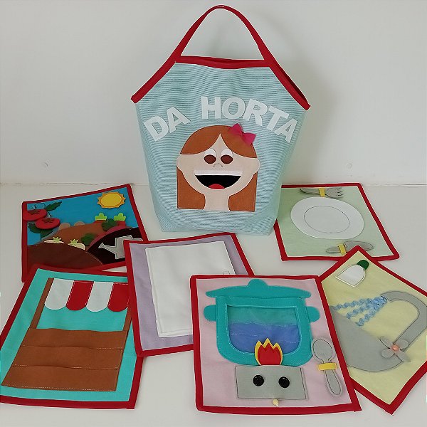 Bag Da Horta à Mesa