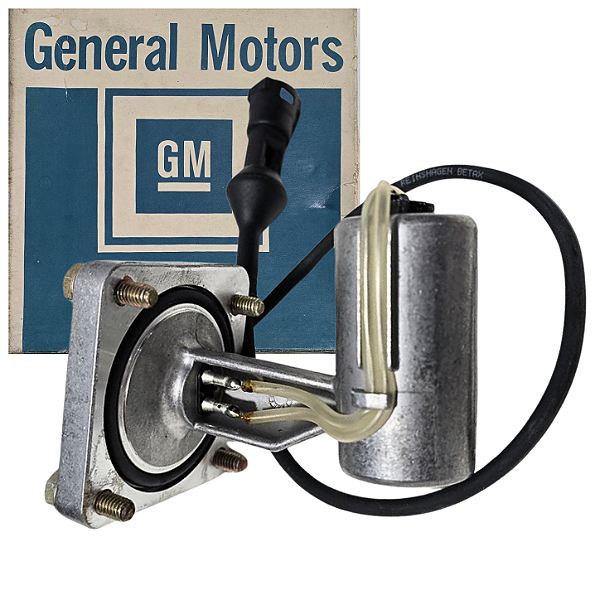 Sensor Nível Mínimo De Óleo Do Carter Calibra Vectra Gsi Original Gm