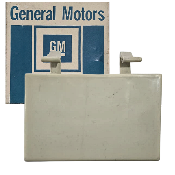 Tampa Para-choque Monza 1988 1987 1989 1990 Original Gm 90227159