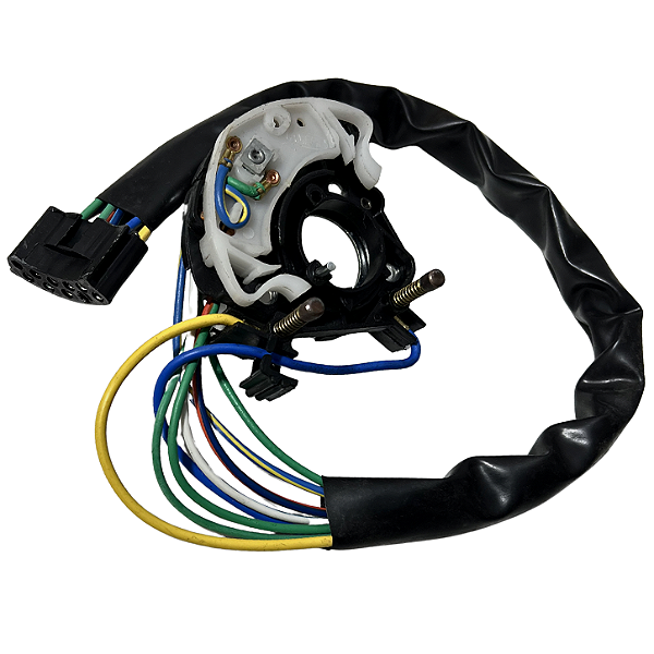 Chave Direcional Seta 8 Fios Corcel1 74/ Amefil Nova de Época CD308 Ford 74MU13341A