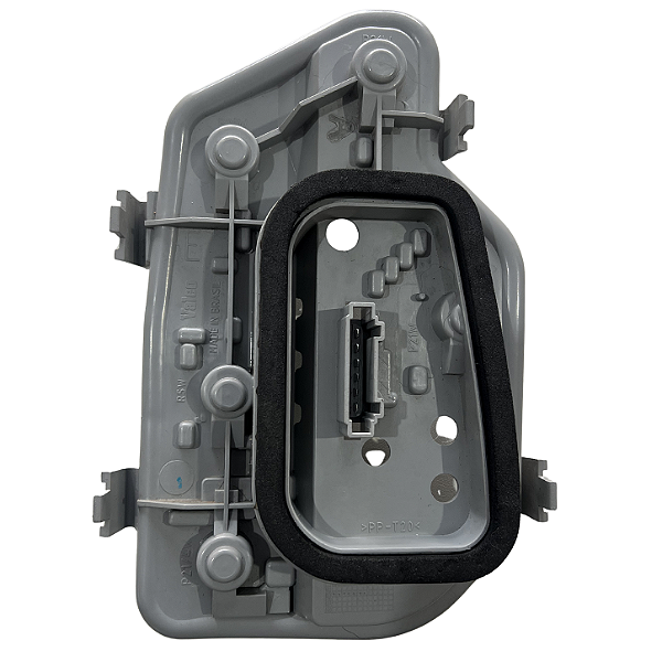 Soquete Lanterna Traseira Esquerdo Polo Hatch 02 A 06 Original Valeo